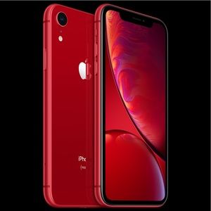 Apple iPhone XR - (PRODUCT)red